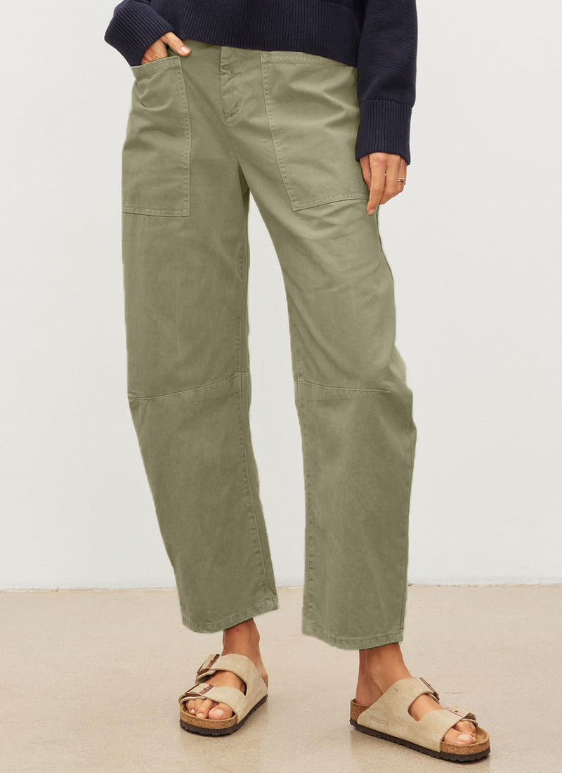 Image of Brylie Utility Pant