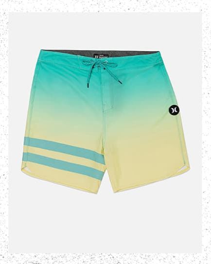 Phantom-Eco Block Party Boardshort 18"