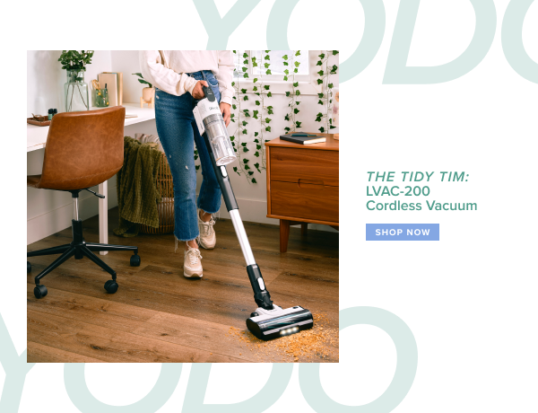 lvac-200 cordless vacuum