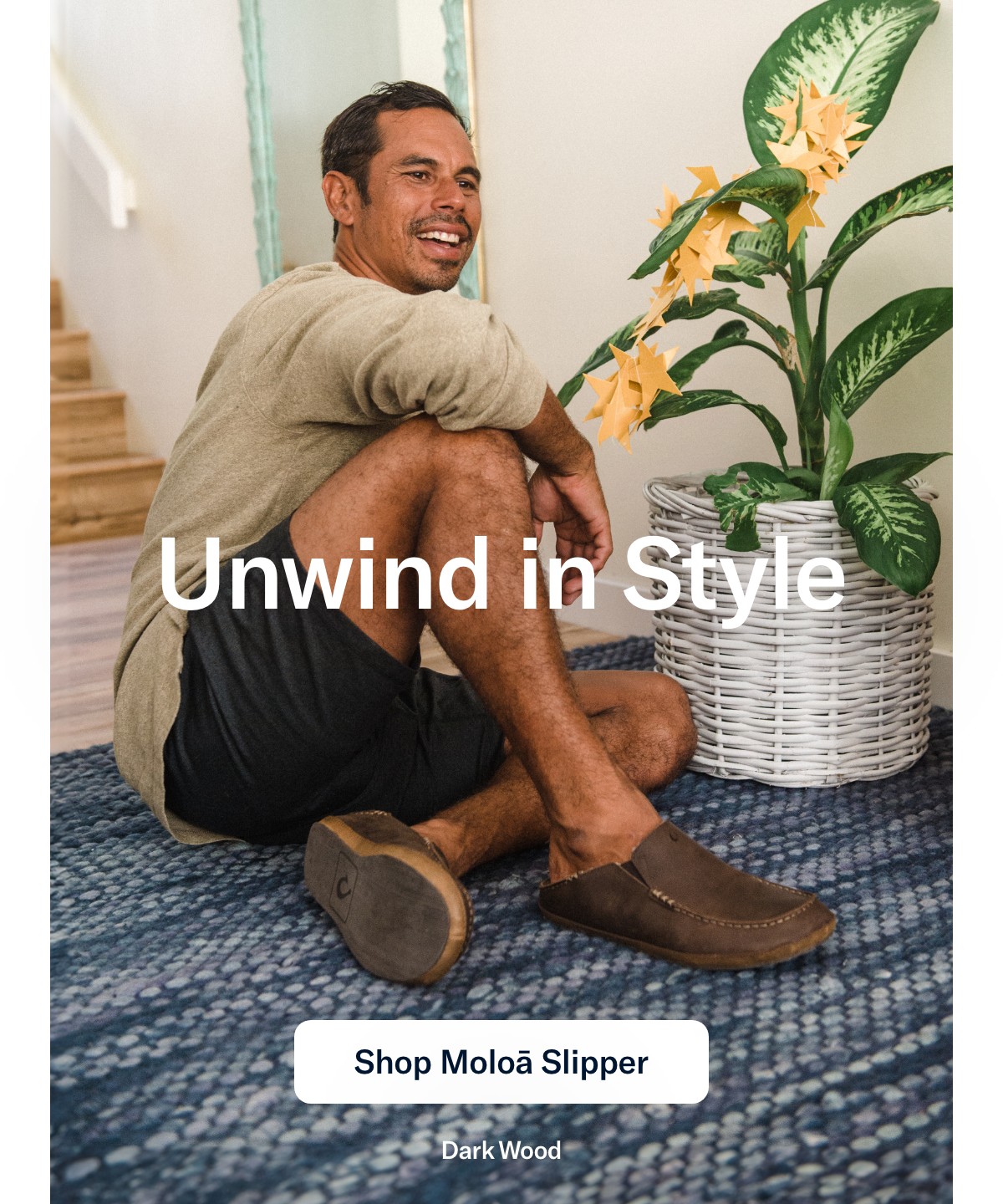 Shop Moloa Slipper