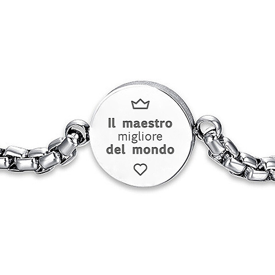 Bracciale Happy Tag