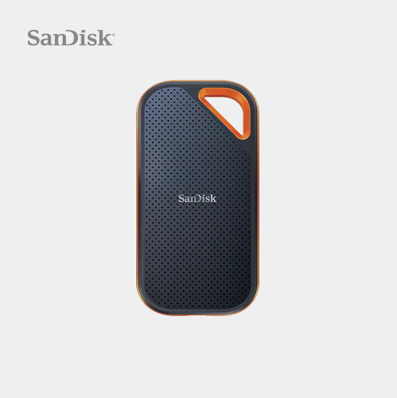 SanDisk Extreme® PRO Portable SSD 4TB^