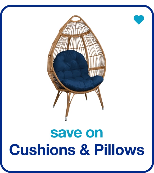 Cushions & Pillows â€” Shop Now!