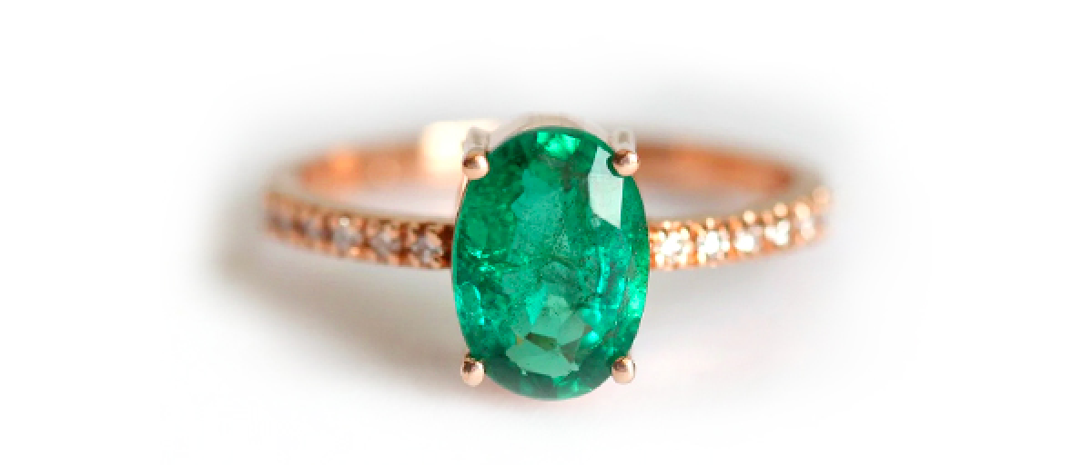 Enchangting Emerald