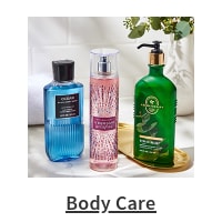 Shop Body Care