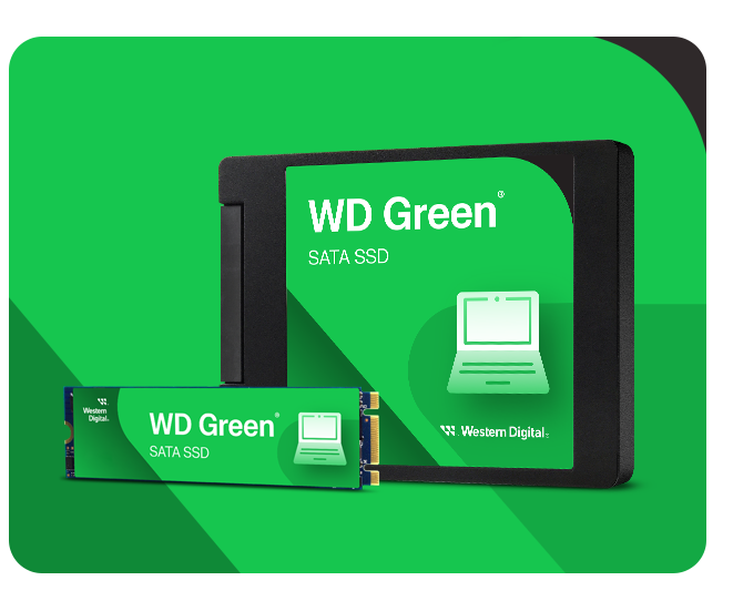 WD Green Products