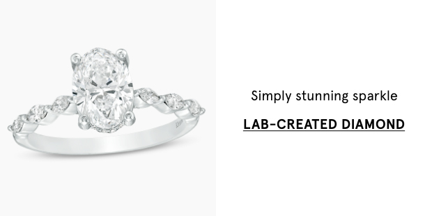 Lab-Created Diamond >