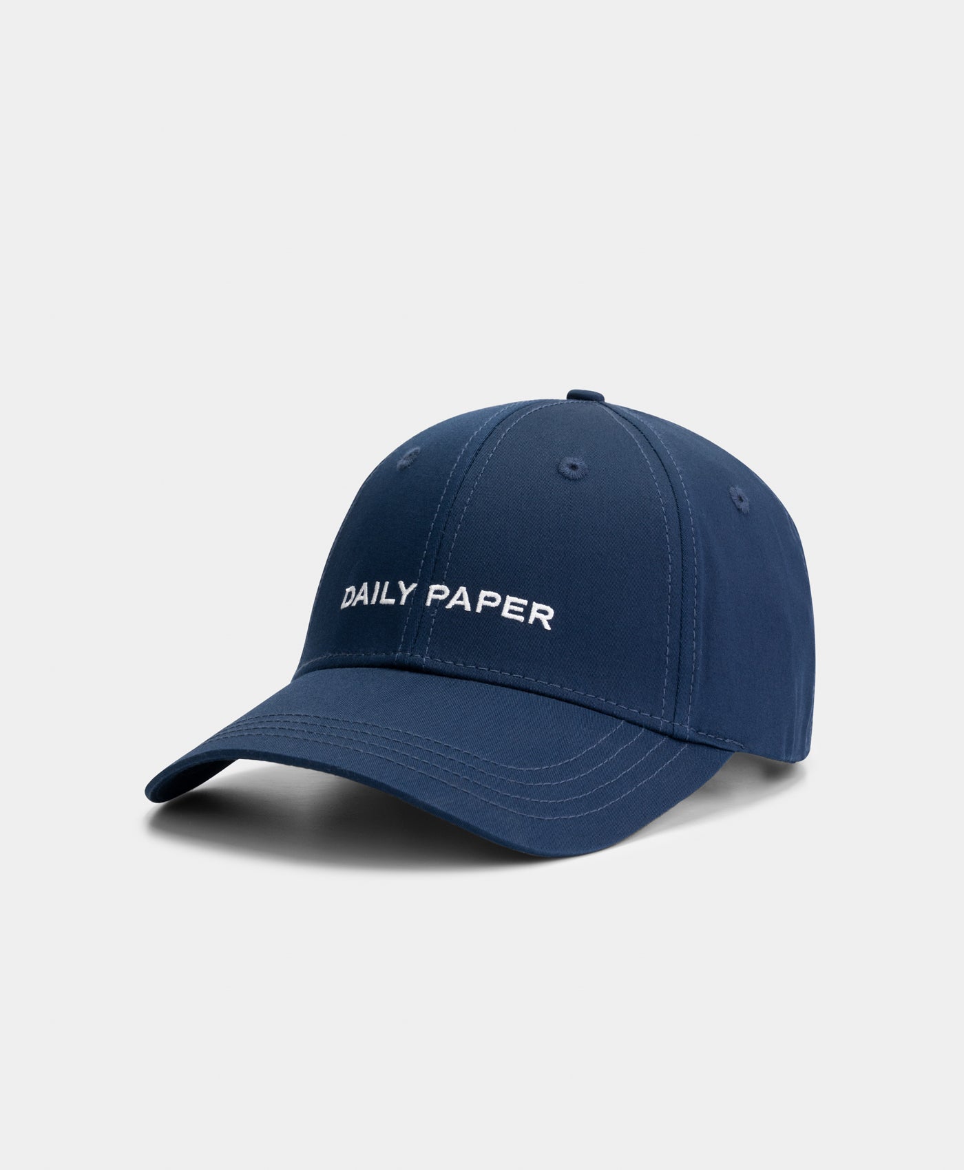 Image of Pageant Blue Logotype Cap