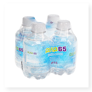 4-pk. of water