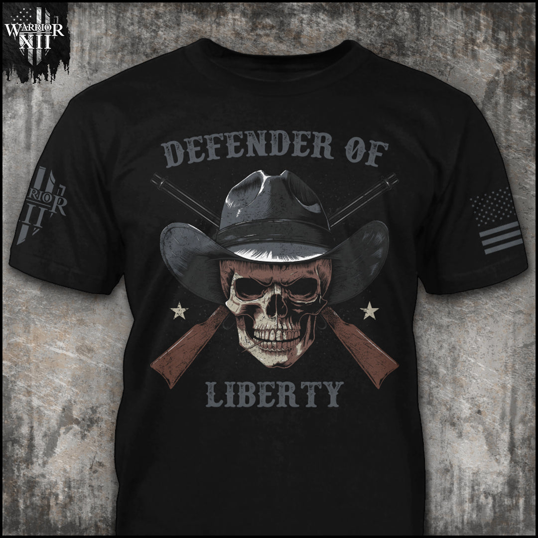 Image of Defender of Liberty