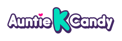 Auntie K Candy logo