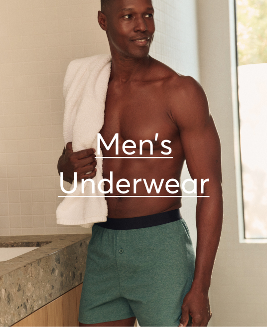 Men's Underwear