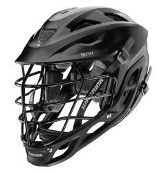 Warrior Burn Matte Custom Lacrosse Helmet