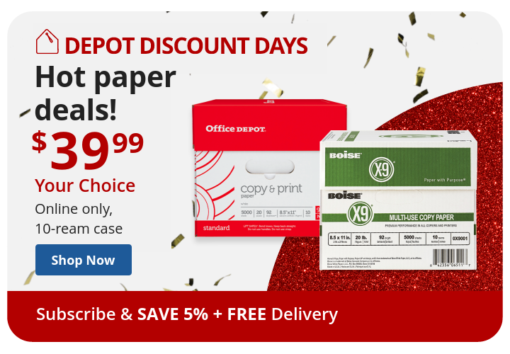 HOT Paper deals