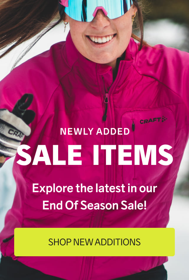 Newly Added Sale Items, Explore the latest in our End Of Season Sale! | Shop New Additions