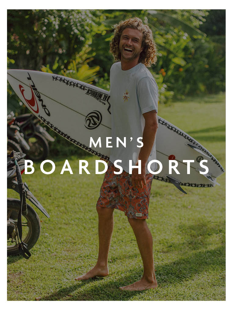 Shop Mens Boardshorts Sale