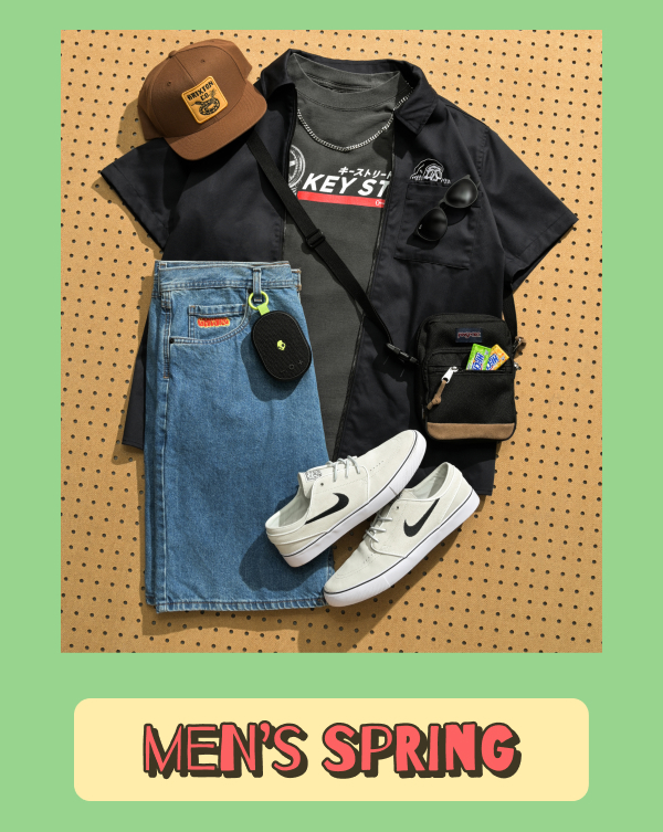 New Spring Outfits for Men | SHOP NOW