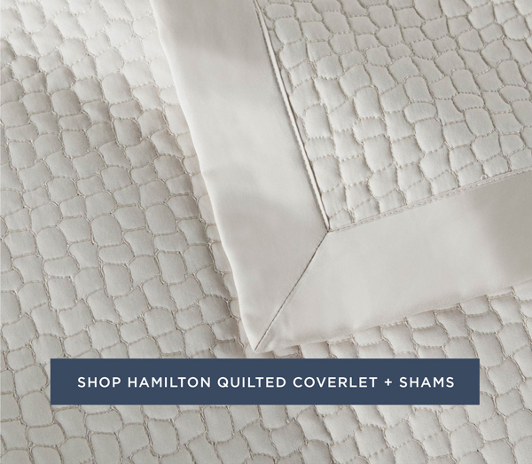 Shop Hamilton Coverlet