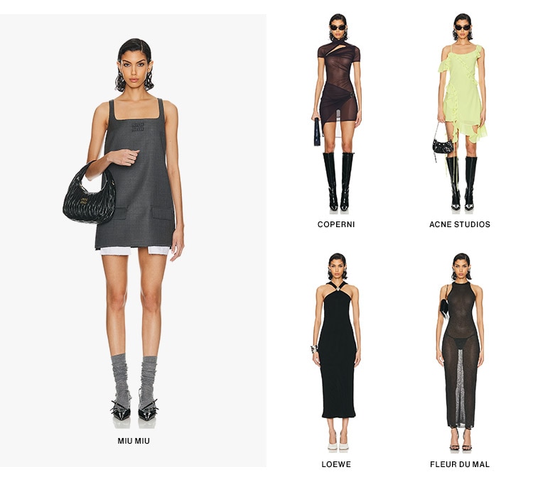 New Arrivals: David Koma, Balenciaga, Miu Miu, Tom Ford, Valentino + more. Shop Now