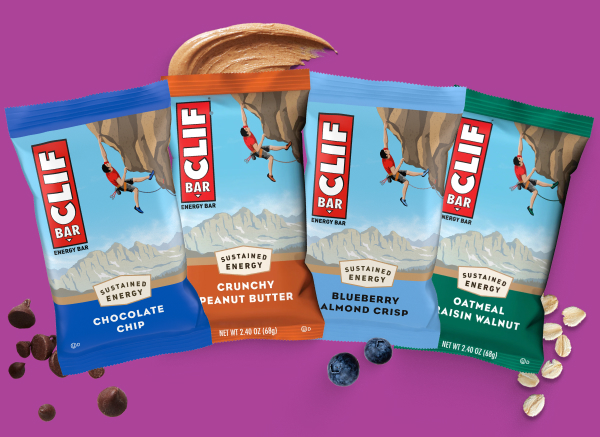 Save 20% on CLIF BAR