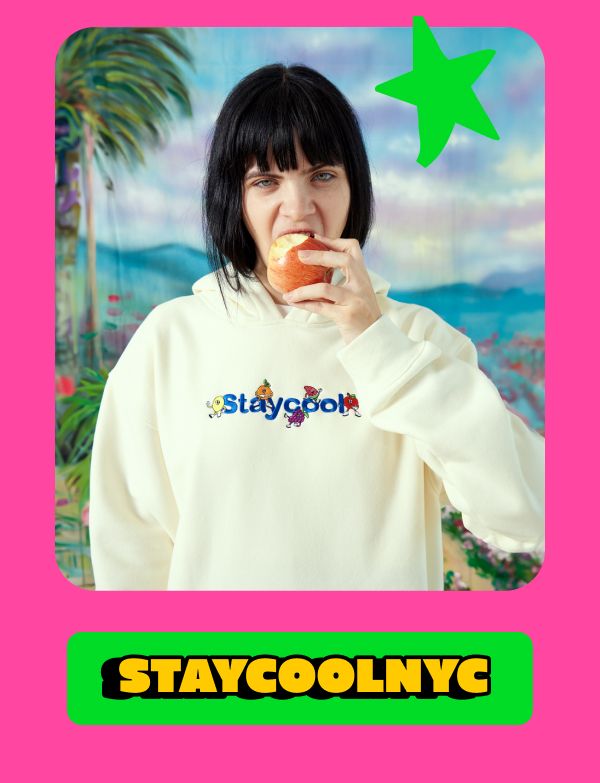 Shop Staycoolnyc clothing and accessories