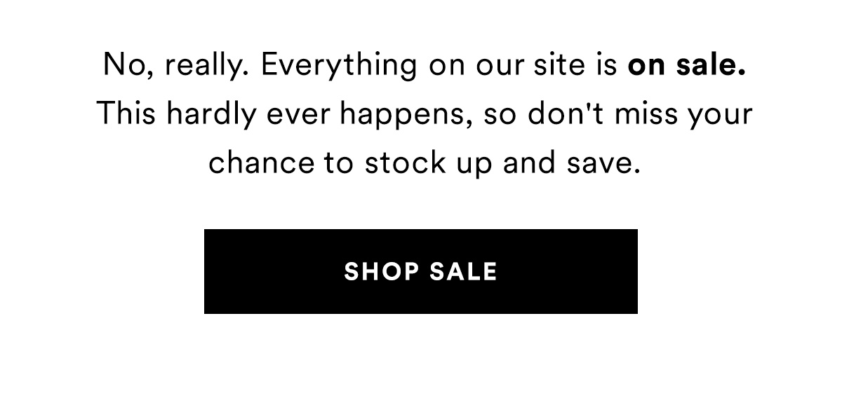 SHOP SALE >>