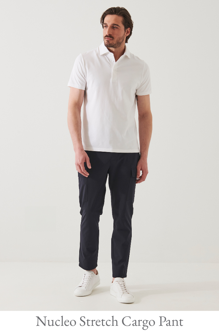 NUCLEO STRETCH CARGO PANT