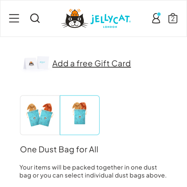 Dust Bags