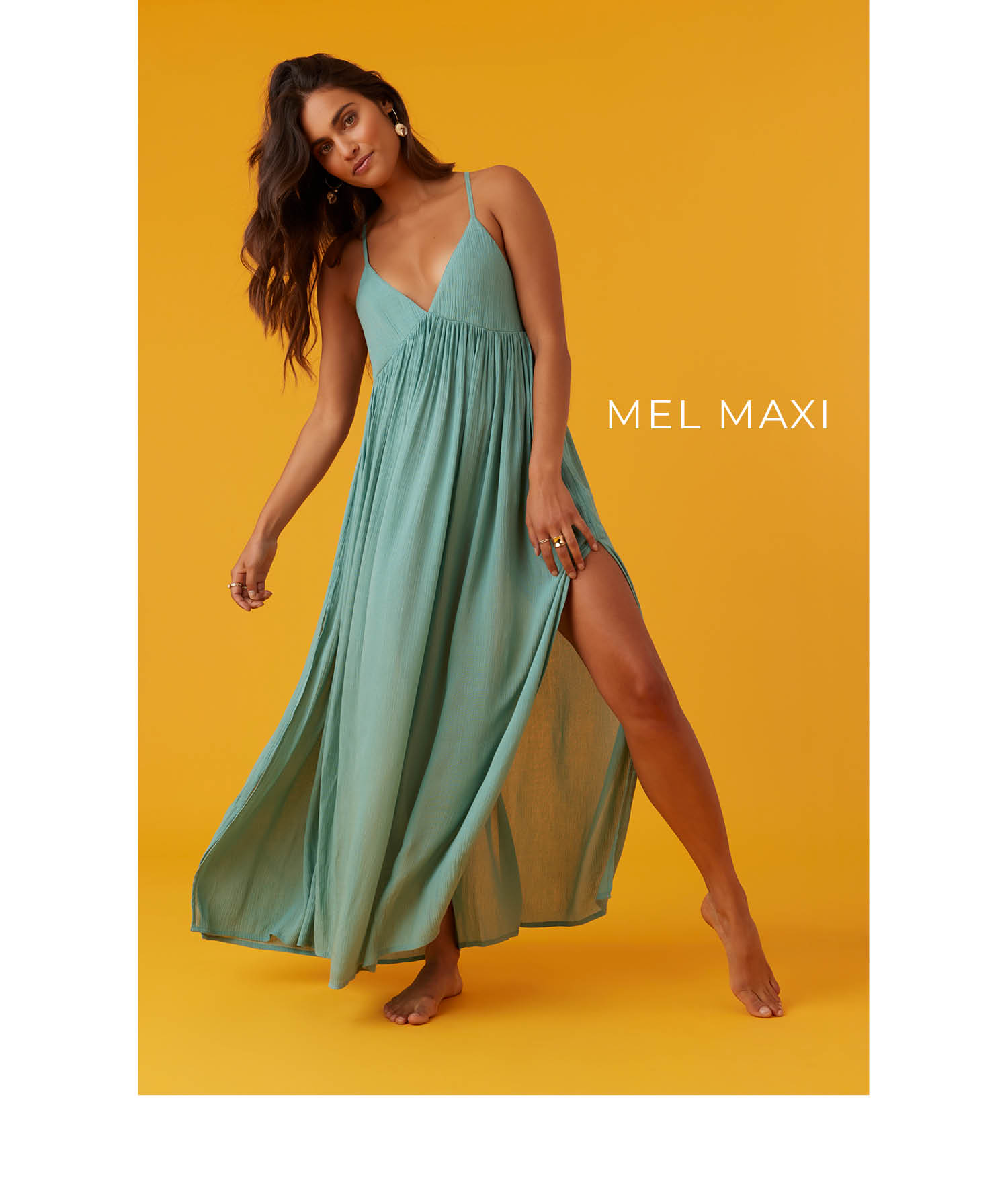 Mel Maxi Dress