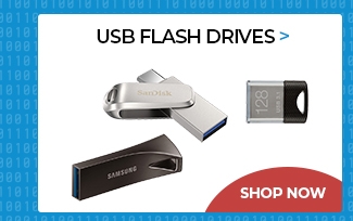 USB Flash Drives