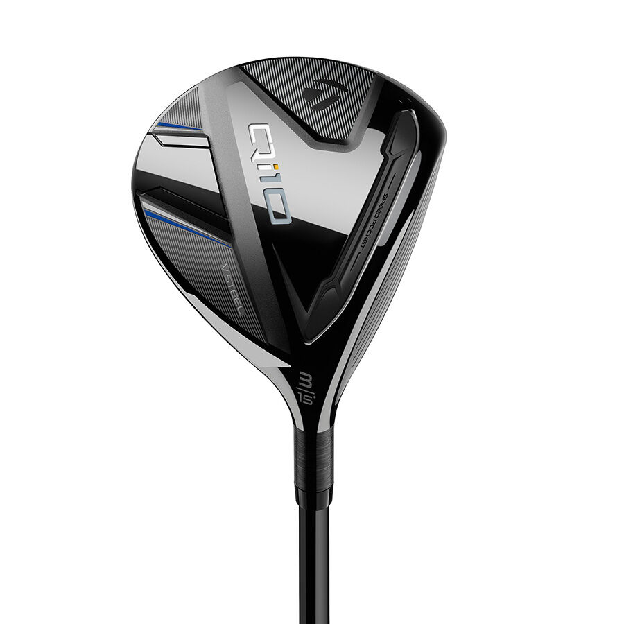 Qi10 Core Fairway 3Q Image