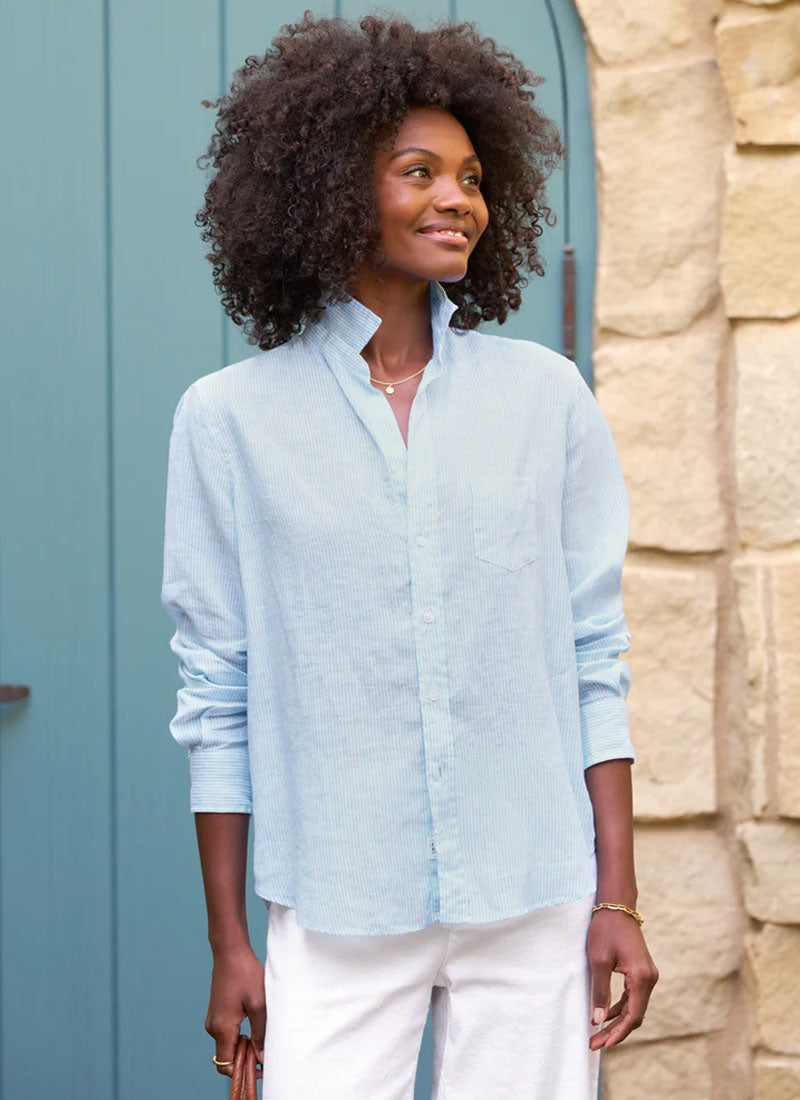 Image of Eileen Linen Shirt