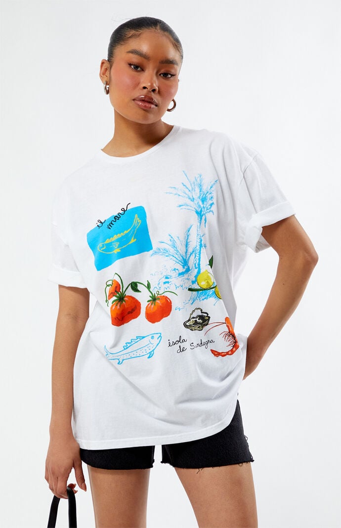 Image: Isle De Oversized T-Shirt