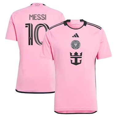  adidas Lionel Messi Pink  2024 2getherness Replica Player Jersey