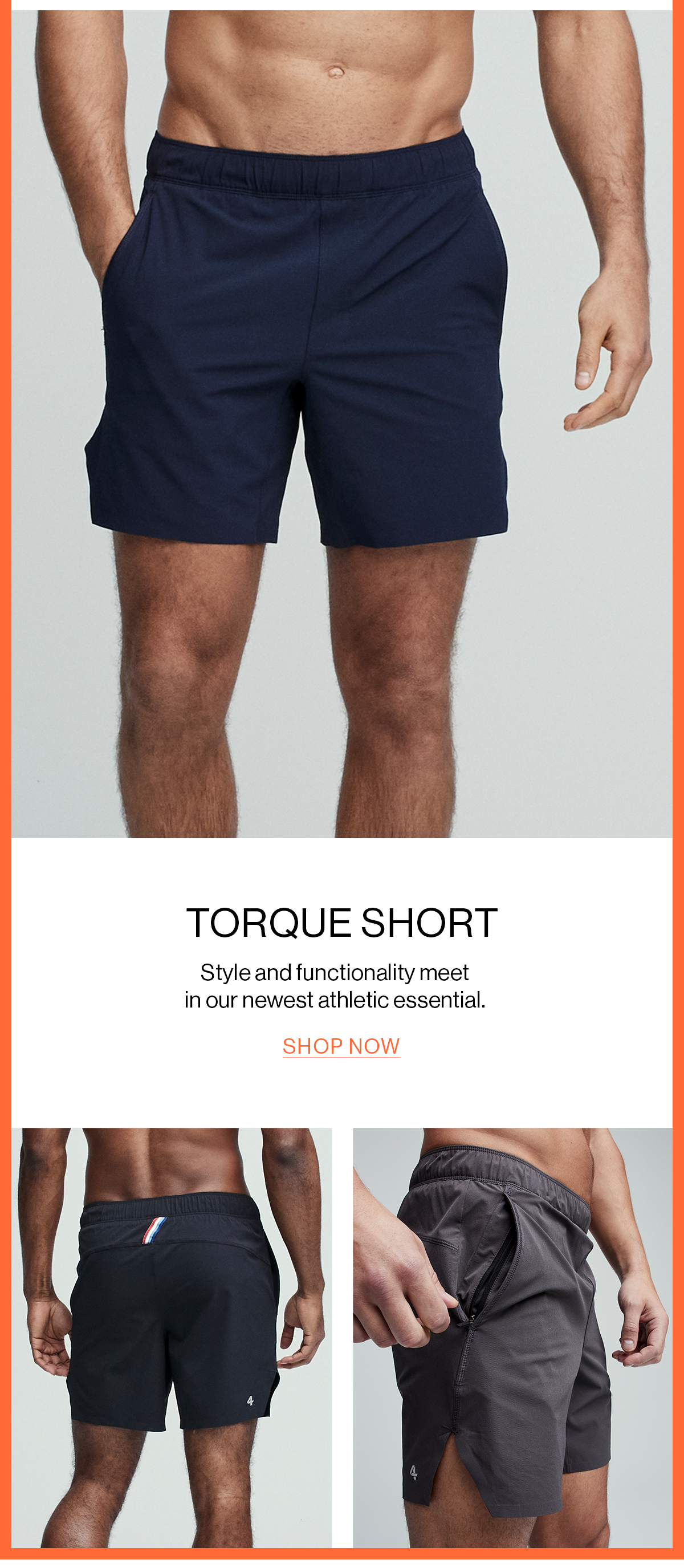 Torque Short