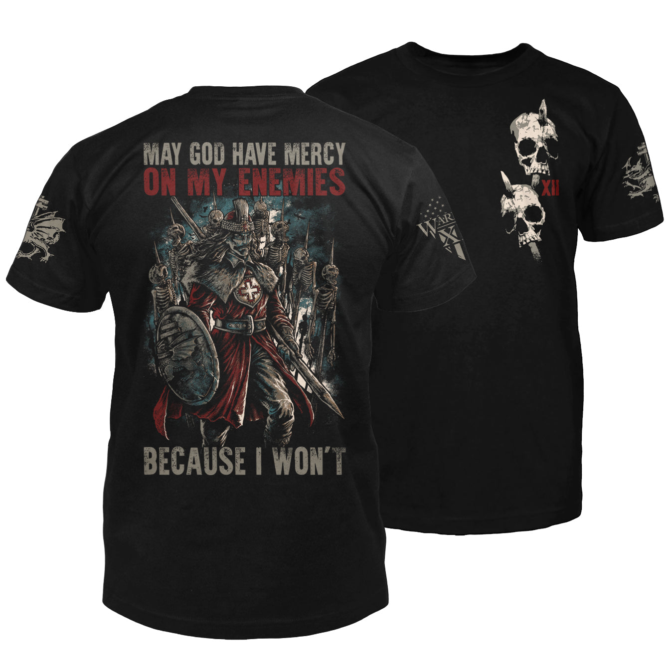 Image of May God Have Mercy - ON SALE