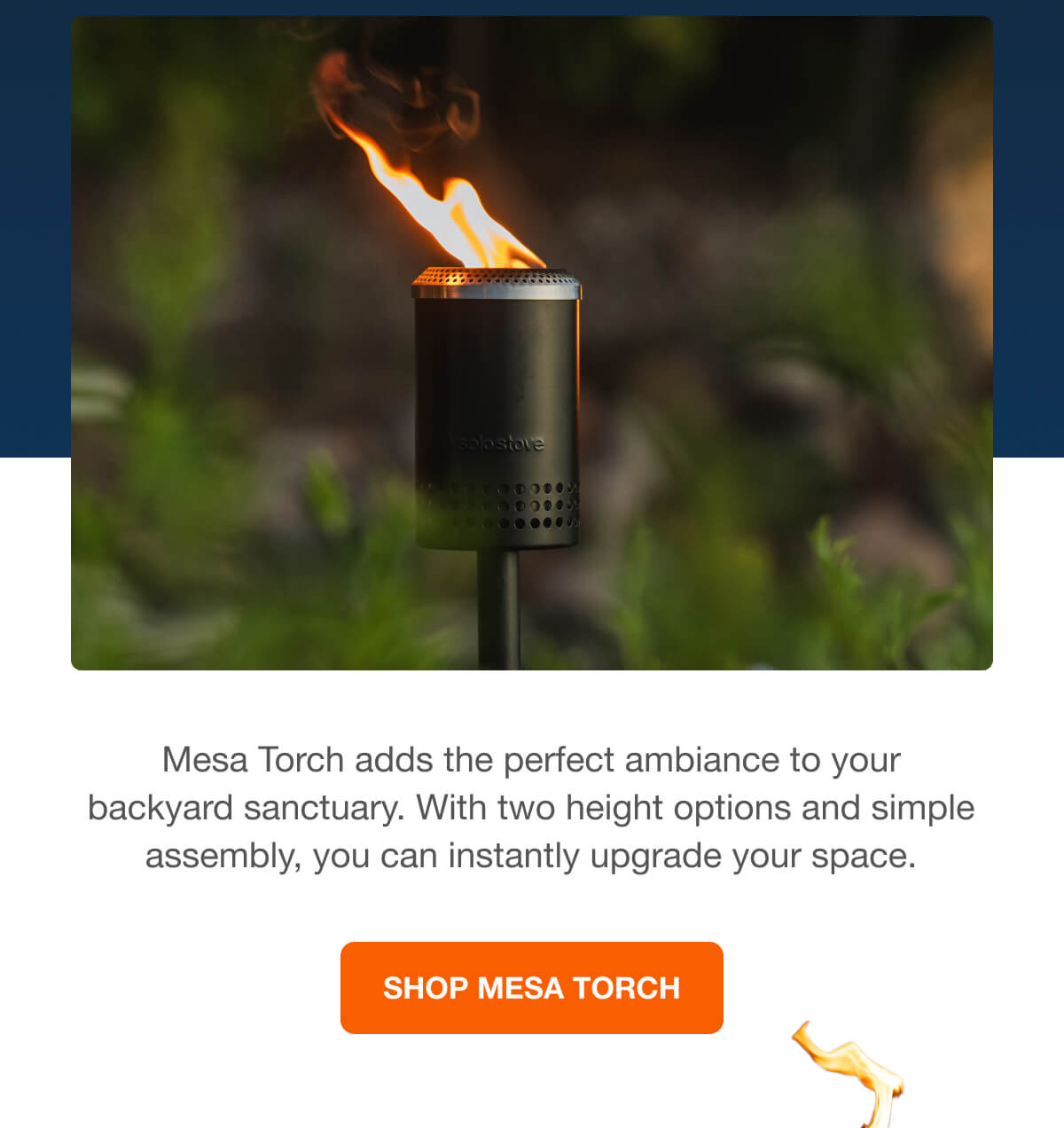 Shop Mesa Torch