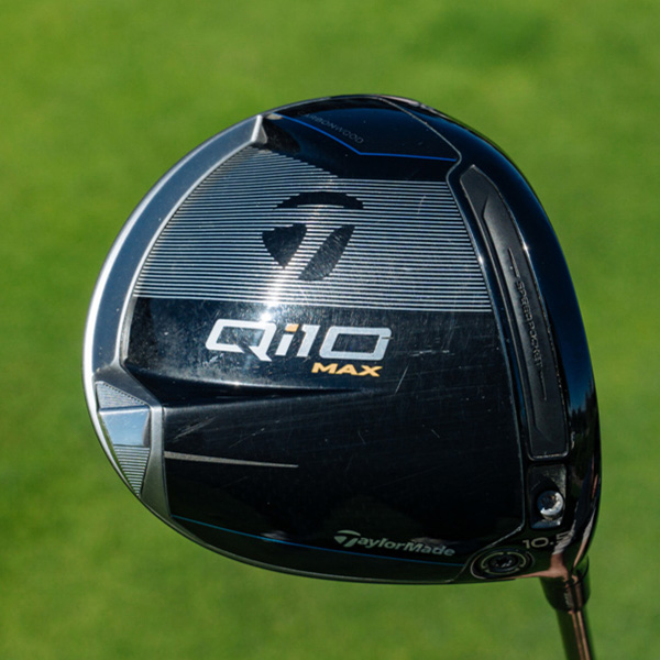 Nelly Korda's Qi10 Max Driver Image