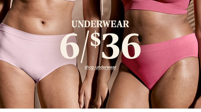 shop underwear