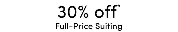 30% Off