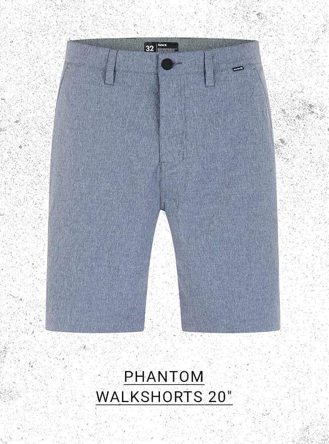 Phantom Walkshorts 20''