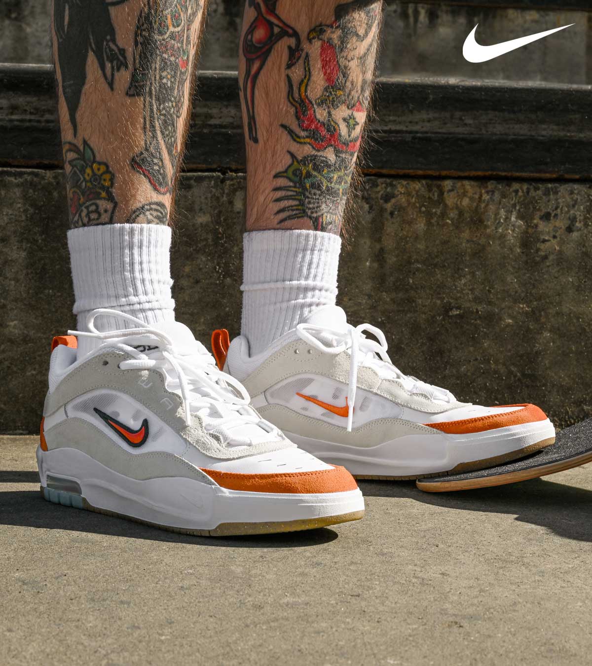 Shop All Nike Skate Shoes ft. Ishod Airmax