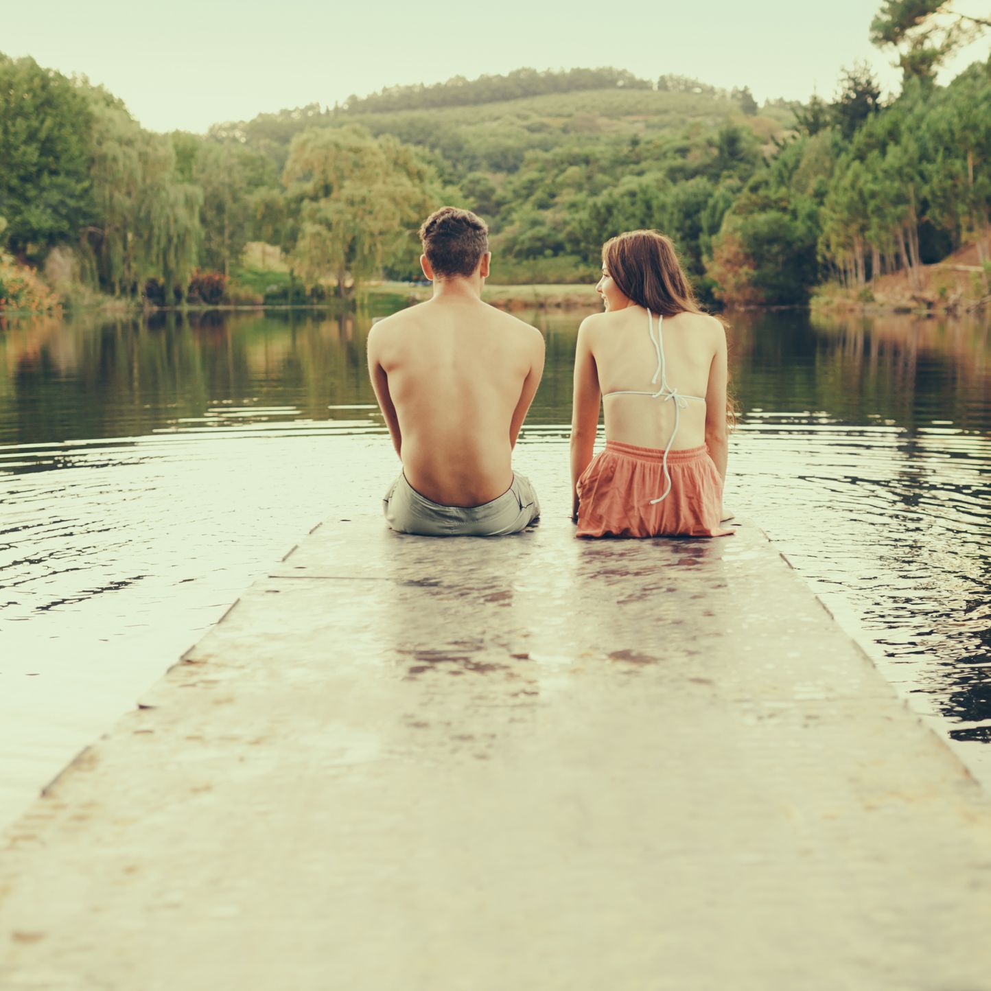 I Finally Had My Summer Camp Romance — When I Was Nearly 50 Years Old