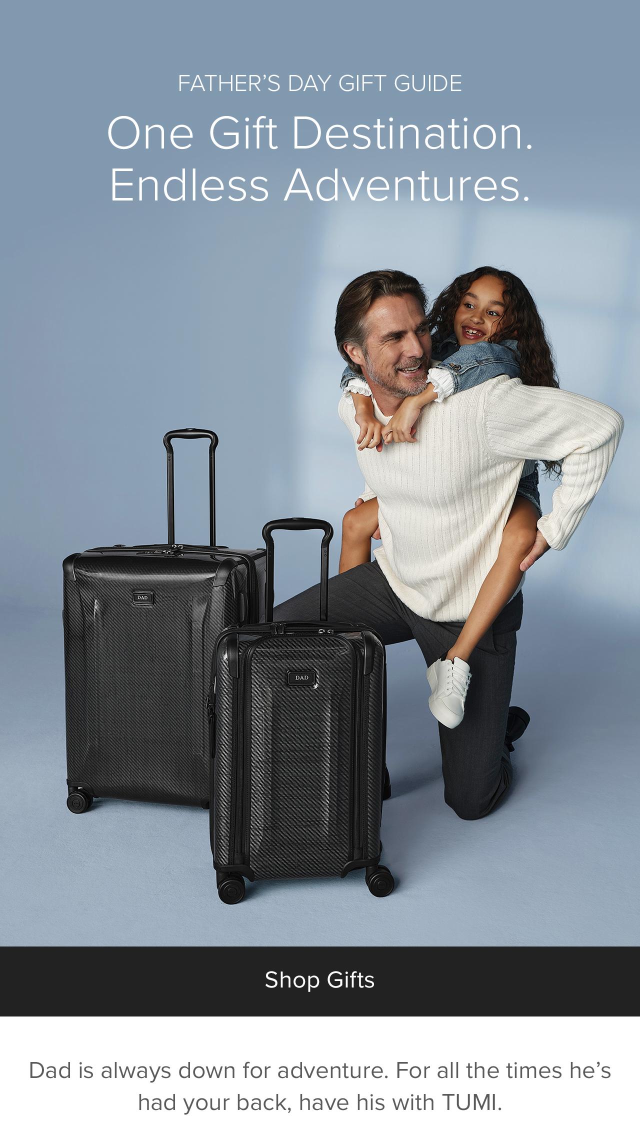 TUMI | McLaren: Ready. Set. Go.