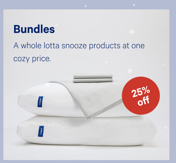 [25% off] >> Bundles