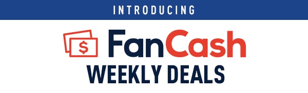 Check Out NBA FanCash Weekly Deals >>