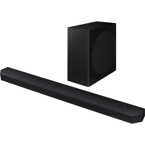 New Release: HW-Q800D 360W 5.1.2-Channel Dolby Atmos Soundbar System