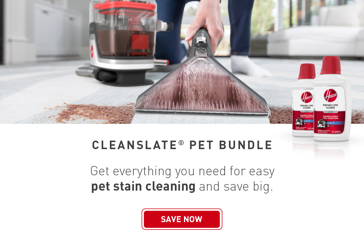 Shop The CleanSlate Pet Bundle