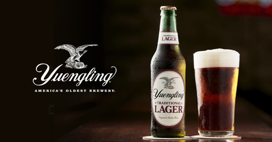 🤝 Yuengling and Molson Coors JV Swap Territories