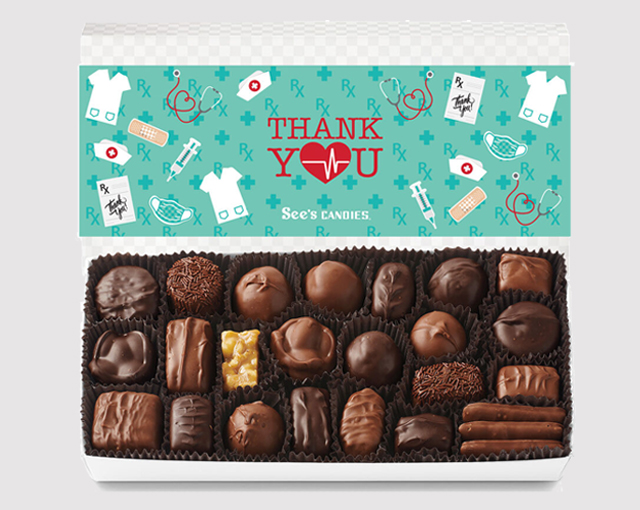 Healthcare Appreciation Assorted Chocolates